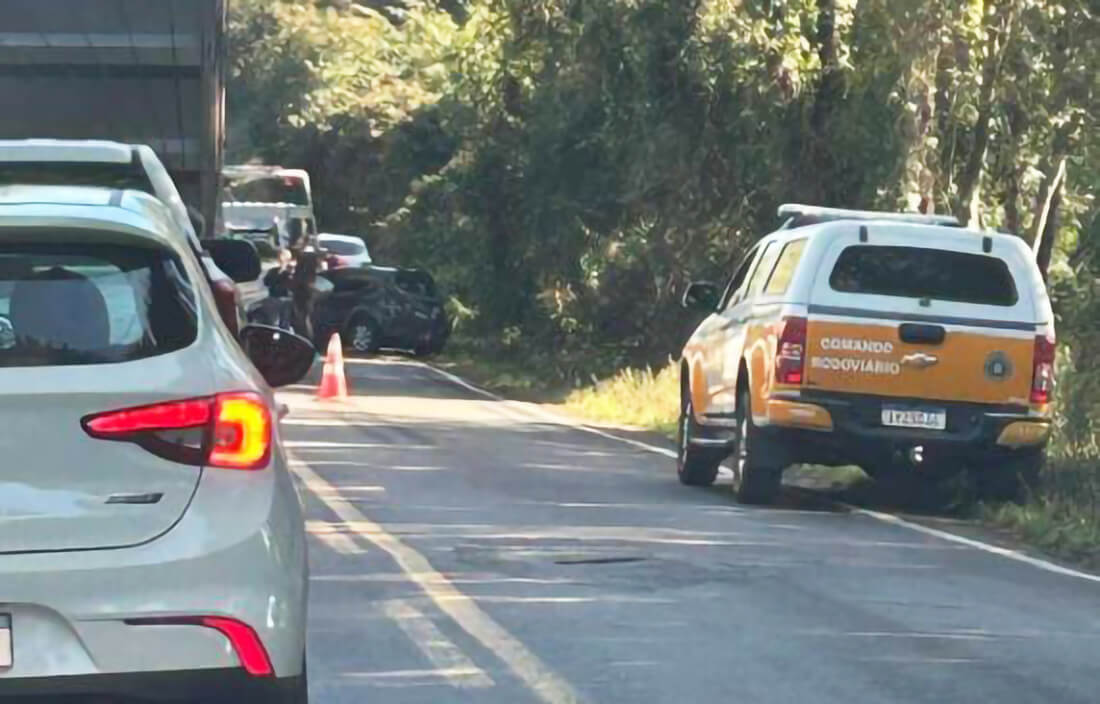 Capa Jovem morre em colisão na RS-342 em Ijuí