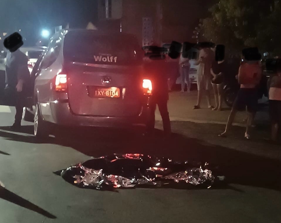 Capa Jovem é morto a facadas em Frederico Westphalen