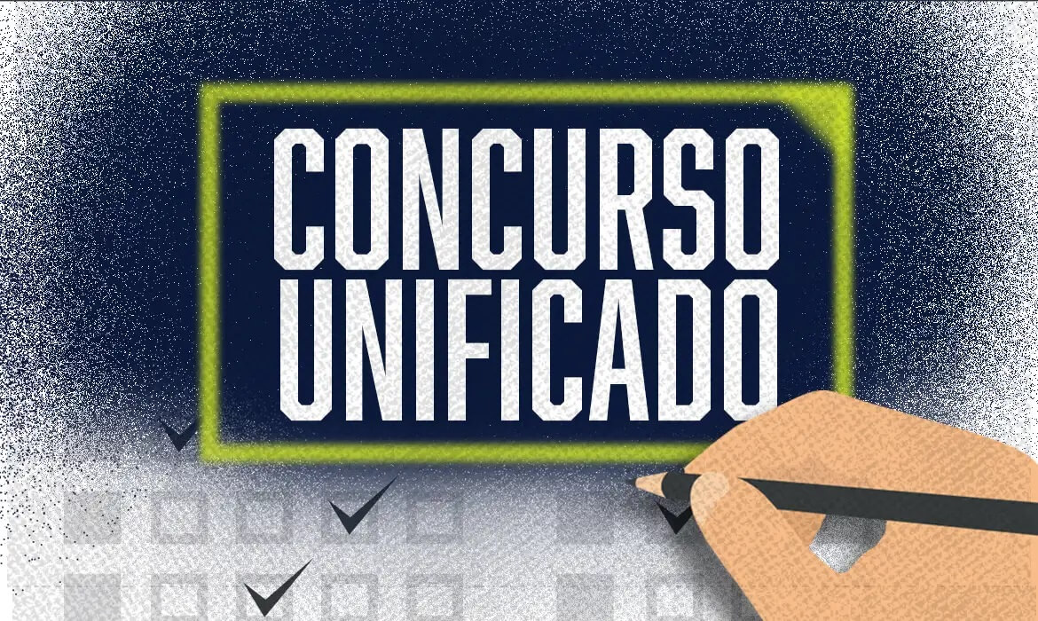 Capa Concurso unificado: sai resultado de revisão de notas de títulos