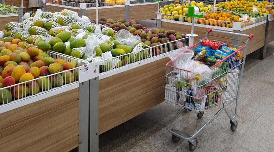Capa Inflação fica em -0,08% em junho, primeira queda no ano