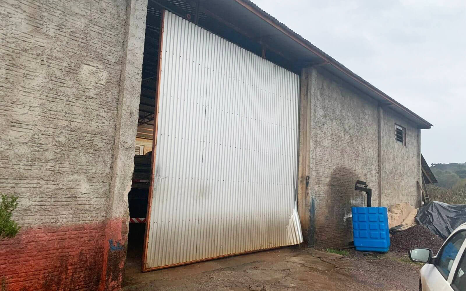 Capa Aumento de furtos preocupa empresas no Distrito Industrial de Ronda Alta