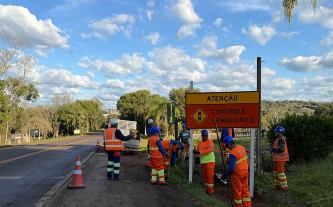 Capa Governo do Estado destina recursos milionários para pontes e infraestrutura nas regiões Noroeste e Fronteira Oeste