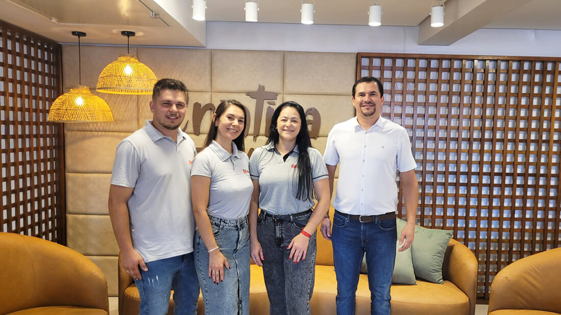 Capa Criativa Estofados inaugura em Frederico Westphalen trazendo conforto e a qualidade que transformam ambientes