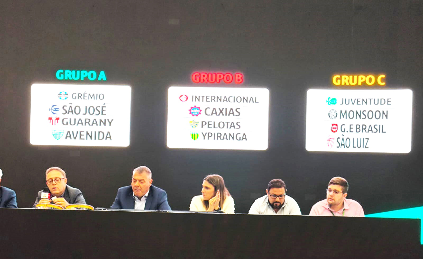 Capa Gauchão 2025 terá novo formato e calendário reduzido