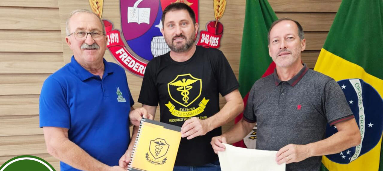 Capa Escola José Cañellas planeja novo curso técnico em Segurança do Trabalho
