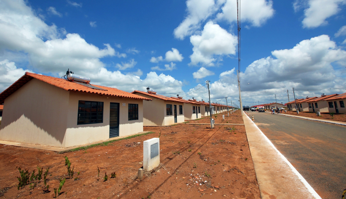 Capa Projeto para construção de 200 casas populares em Palmeira das Missões é aprovado