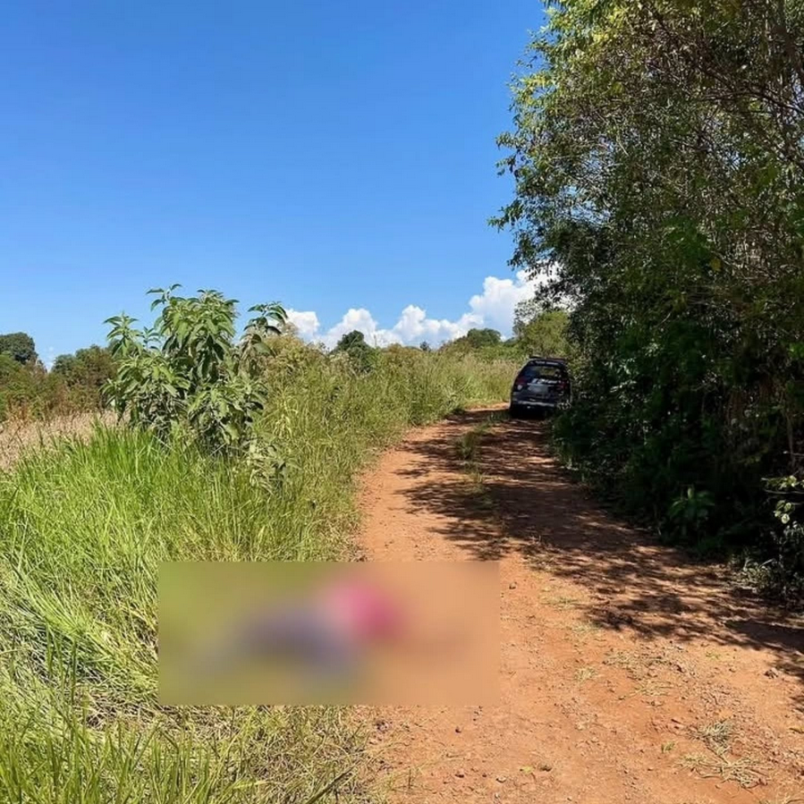 Capa Homem é encontrado morto com sinais de violência no interior de Planalto