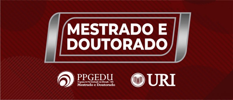 Capa Novas datas do processo seletivo 2023 do PPGEDU