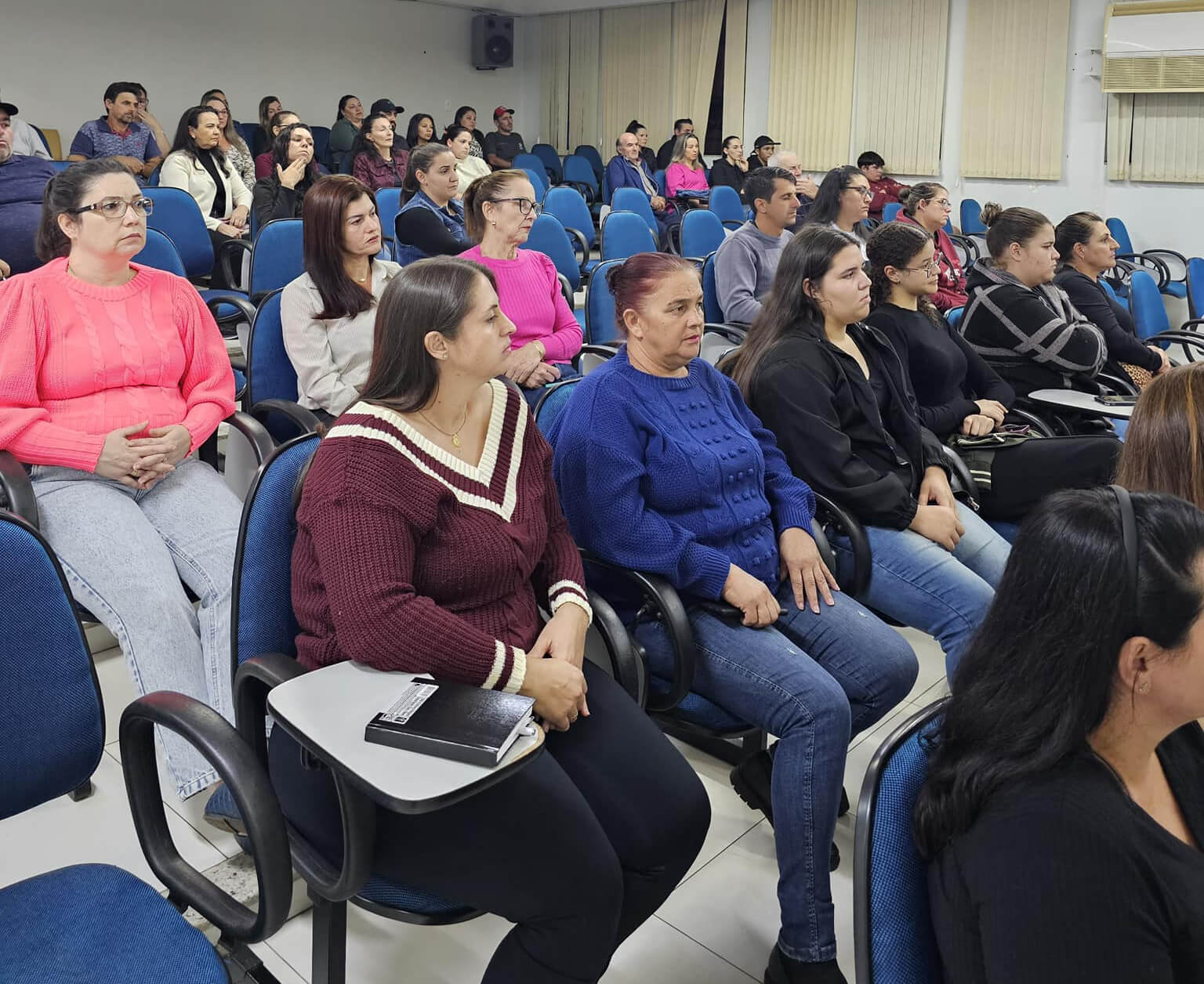 Capa Palmitinho promove evento para dialogar sobre o Autismo com a comunidade