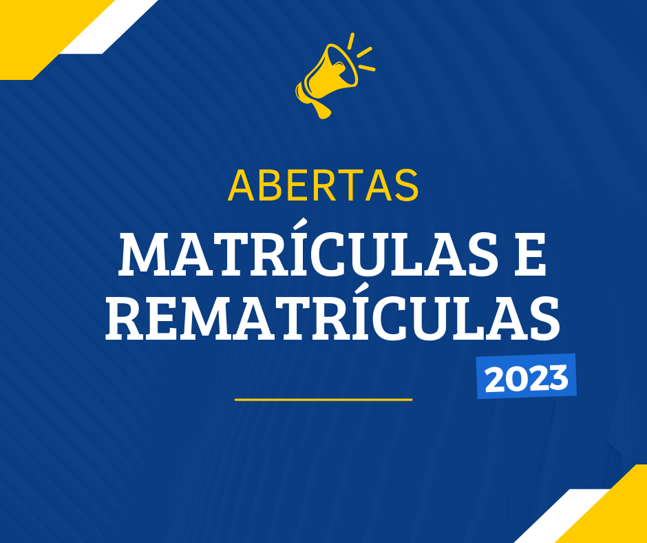 Capa Alpestre: Aberto período de matrículas ou rematrículas da Rede Municipal de Ensino