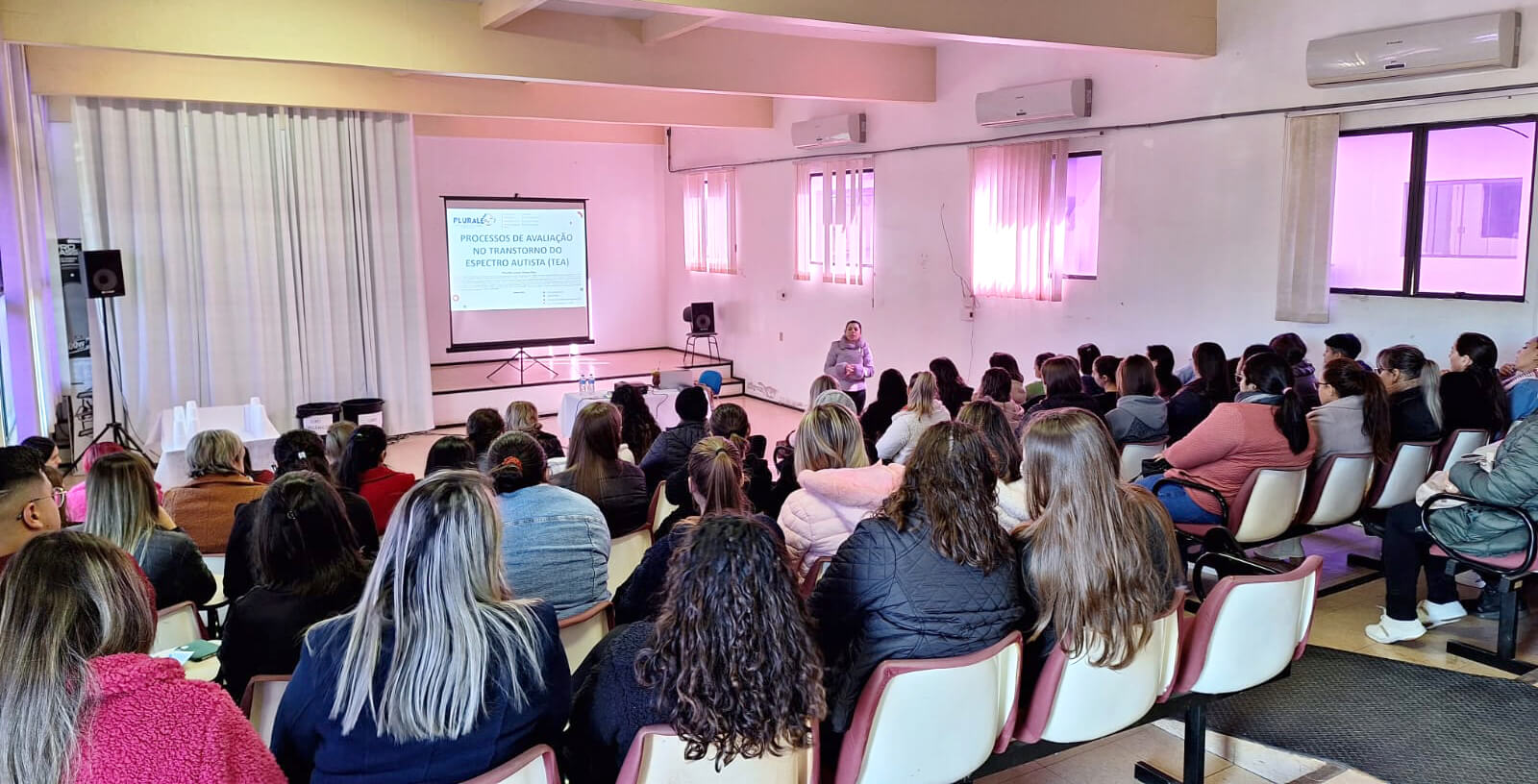 Capa Recesso escolar é marcado por formações para os professores em Pinhal