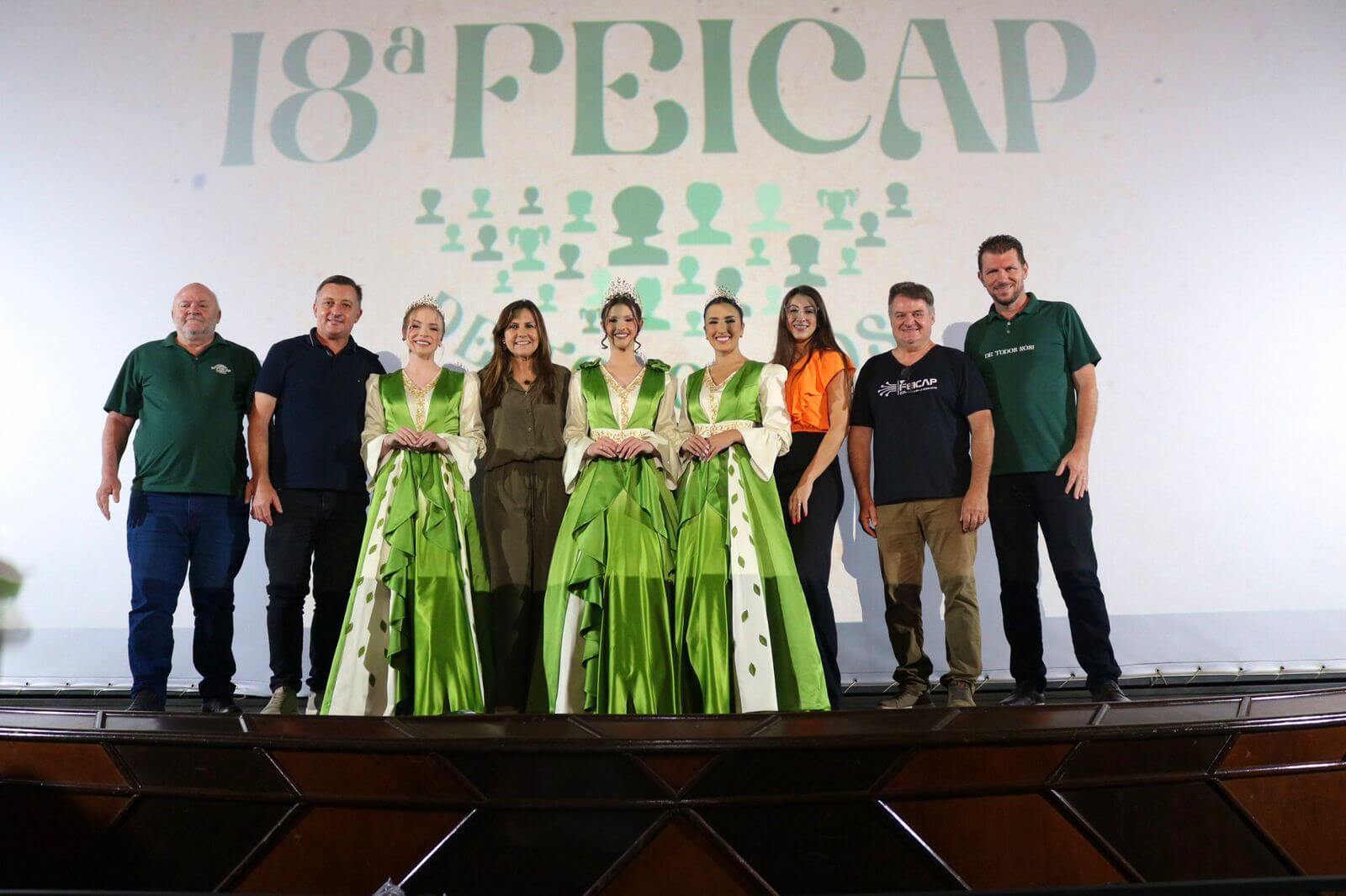 Capa Lançamento oficial da 18ª FEICAP apresenta novidades e atrações nacionais