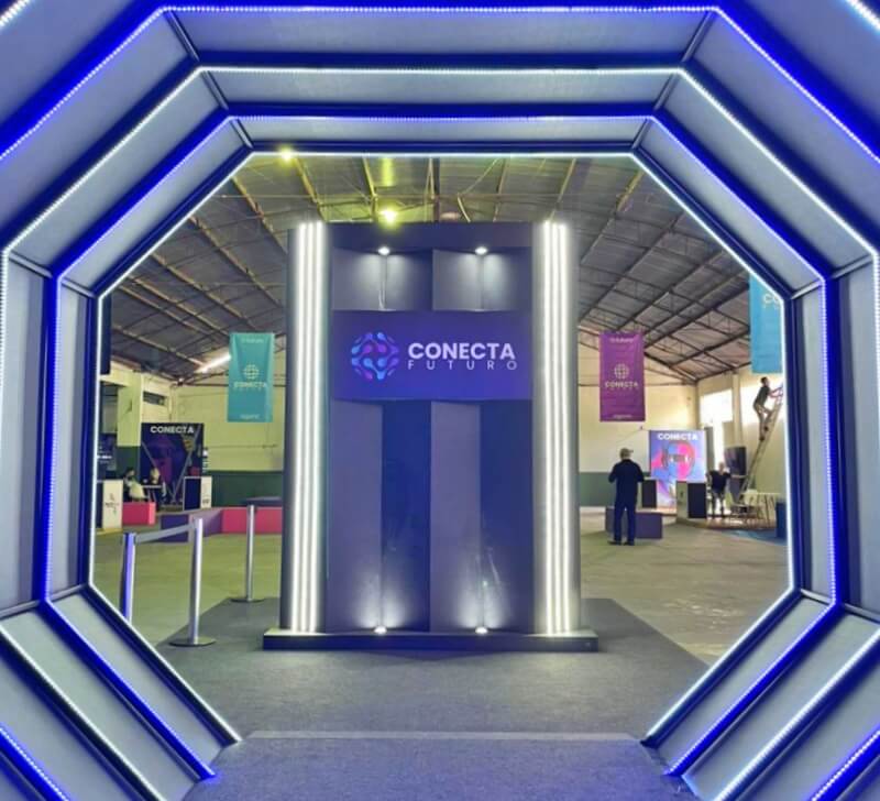 Capa Conecta Futuro começa nesta terça-feira em Palmeira das Missões