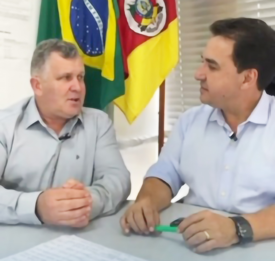 Capa Alpestre garante R$ 250 mil para nova rede de água no Distrito de Farinhas