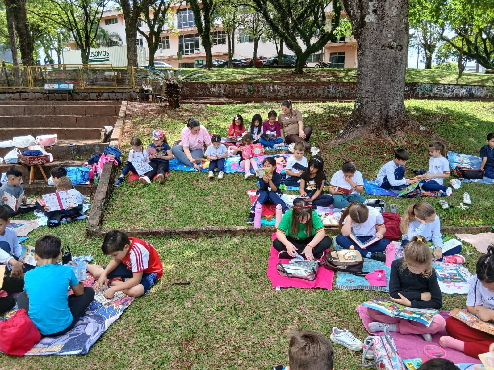 Capa Escola Estadual Bom Pastor, de Planalto, está entre as 12 melhores do RS nos Anos Iniciais do IDEB