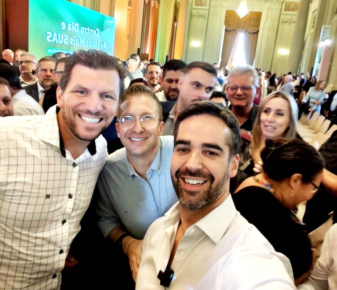 Capa Três Passos é contemplado com Centro Dia para a Pessoa Idosa com investimento de R$ 1,5 milhão