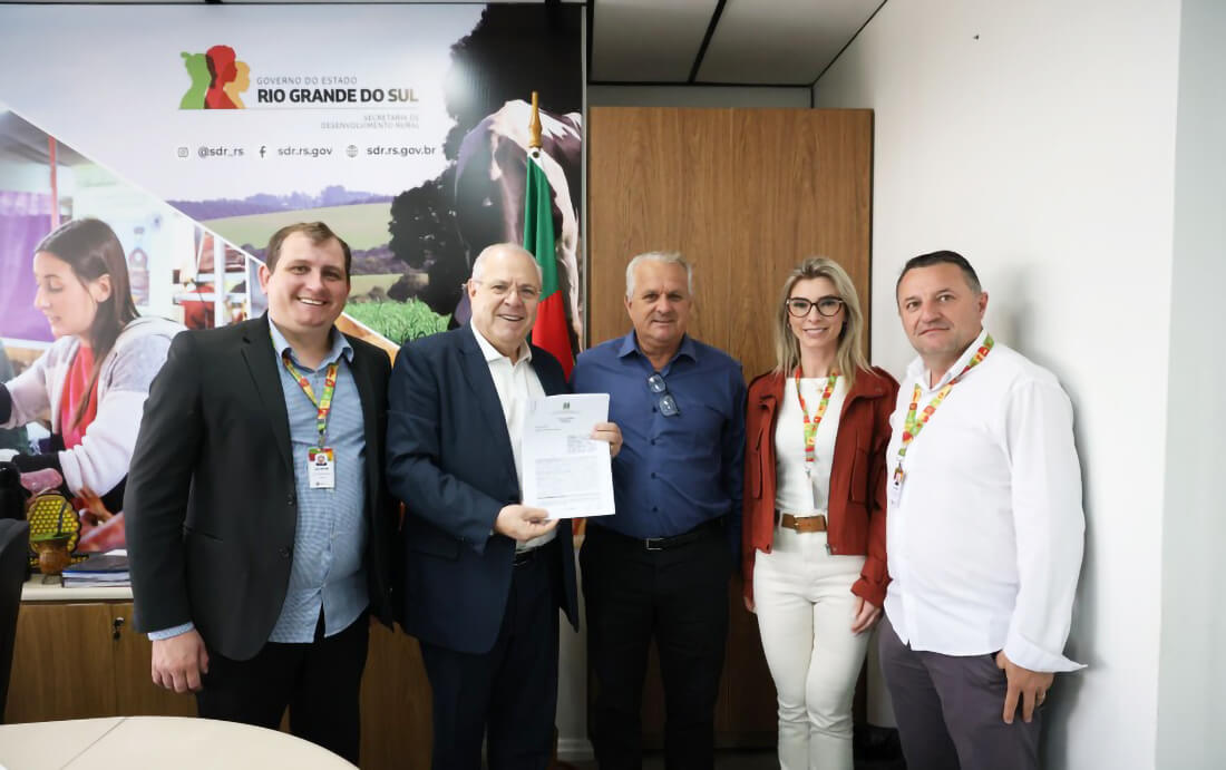 Capa Consulta Popular destina R$ 1,9 milhão para fortalecer a agricultura familiar em 17 municípios