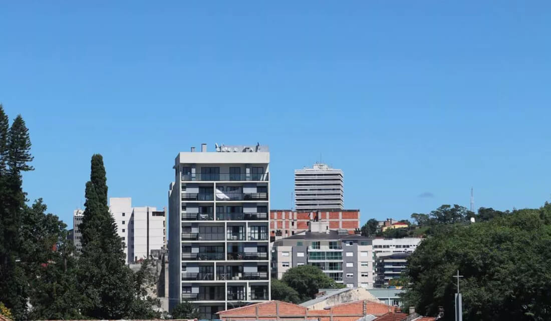 Capa Abril deve ser menos chuvoso e com temperatura acima da média no Estado