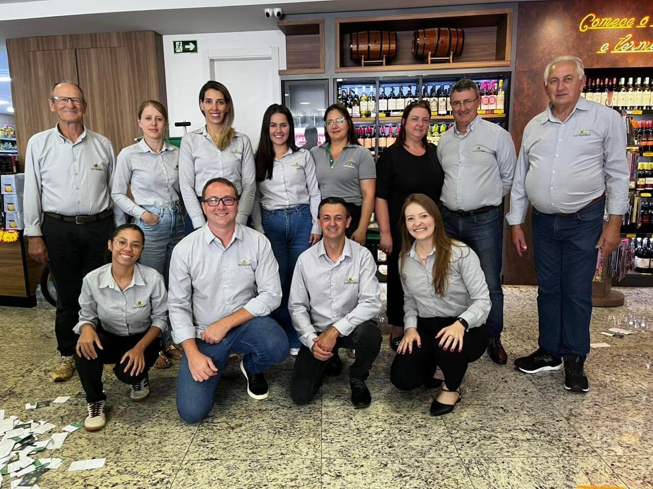 Capa Cotrifred encerra campanha de 68 anos com sorteio de mais 23 prêmios aos cooperados e clientes