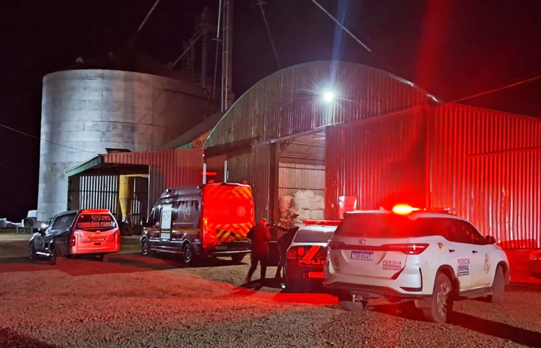 Capa Acidente de trabalho resulta na morte de jovem no interior de Lagoa Vermelha