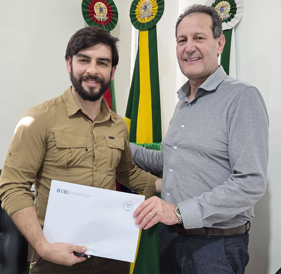 Capa Prefeitura de Caiçara divulga oportunidade de formação gratuita em Tecnologia em Agropecuária