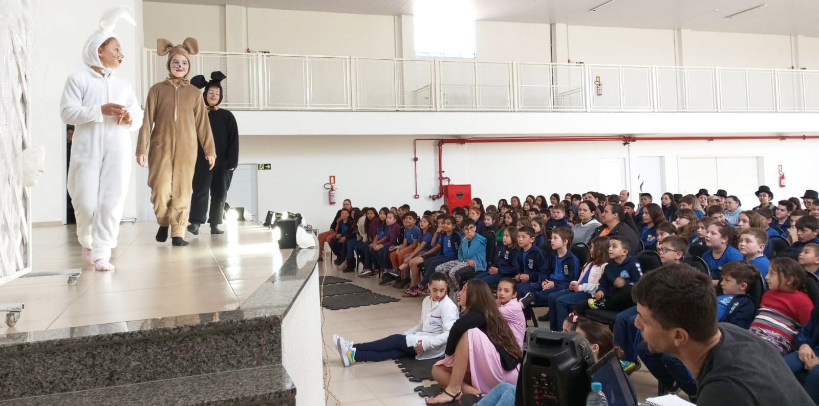 Capa Rodeio Bonito promove mostra teatral com investimento em oficinas culturais