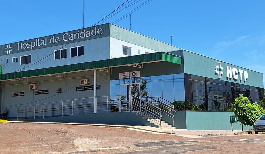 Capa Bebê recém-nascido morre à espera de vaga em UTI neonatal em Três Passos