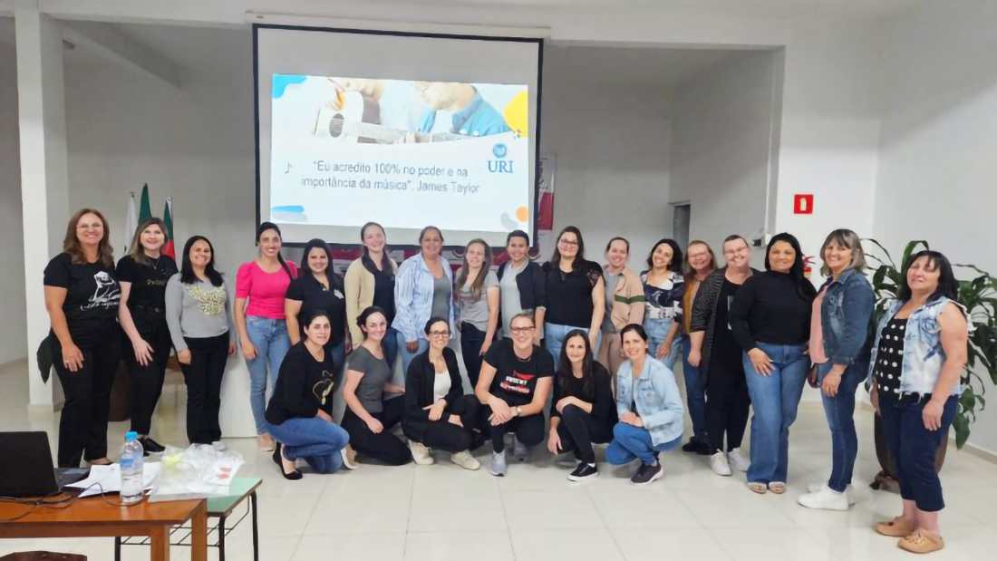 Capa Vista Gaúcha fortalece a Educação Infantil e os Anos Iniciais com formação