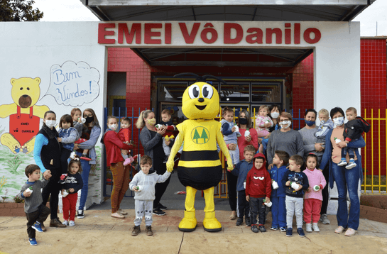 Capa Caiçara: aberto edital para pré-matrículas na Emei