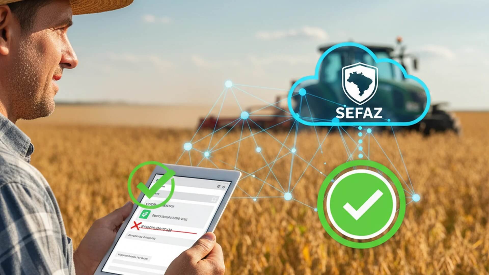 Capa Secretaria de Agricultura de Caiçara alerta produtores em relação à emissão de Notas Fiscais Eletrônicas