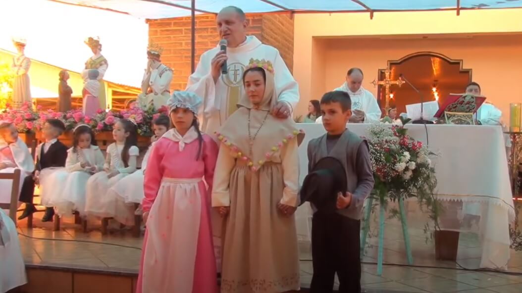 Capa 46ª Romaria de Nossa Senhora da Salete acontece neste domingo em FW