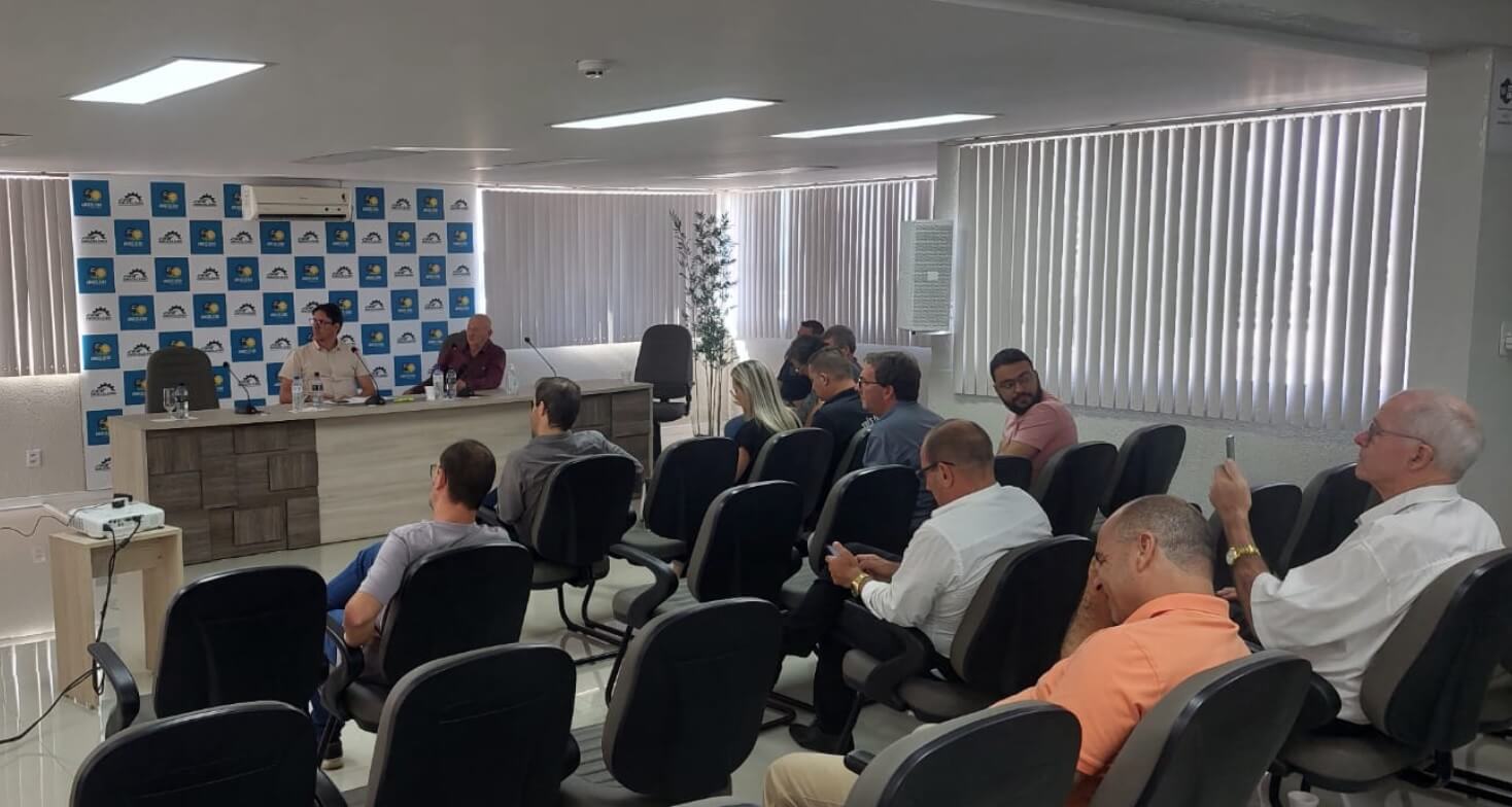 Capa Prefeitos da região Celeiro se unem para debater a situação no RS