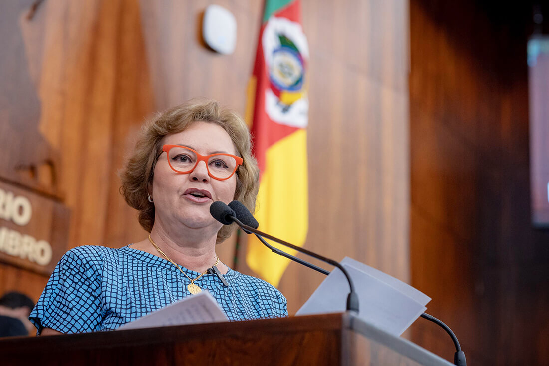 Capa Silvana Covatti anuncia pré-candidatura a deputada federal pelo Progressistas