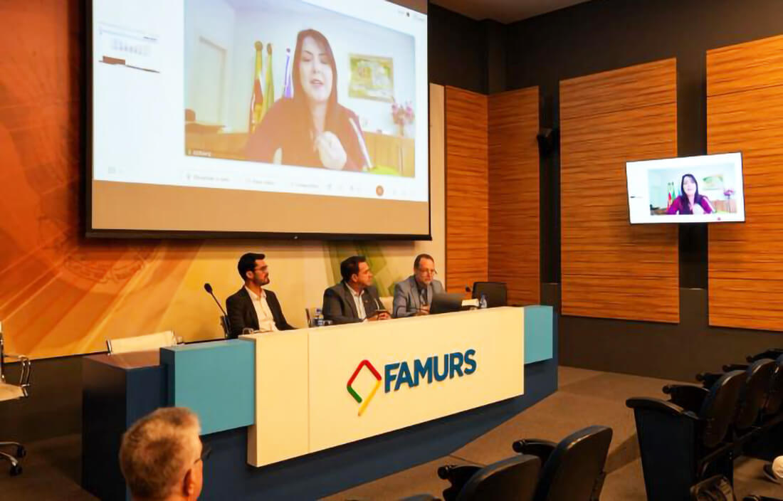 Capa Famurs mobiliza prefeitos e reforça urgência na adaptação à Reforma Tributária