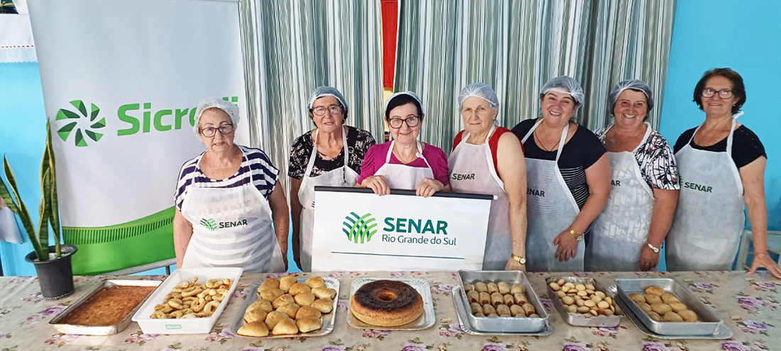 Capa Sicredi Conexão impacta mais de 7 mil pessoas com o Programa Capacitar em 2024