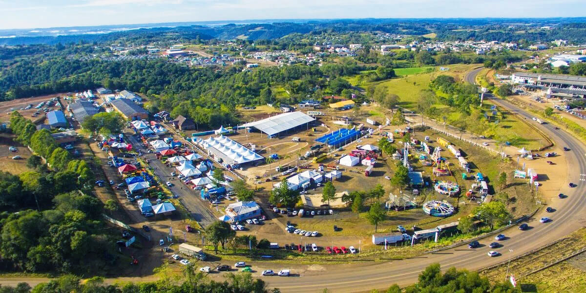 Capa Expofred 2027 tem data definida e será realizada no mês de novembro