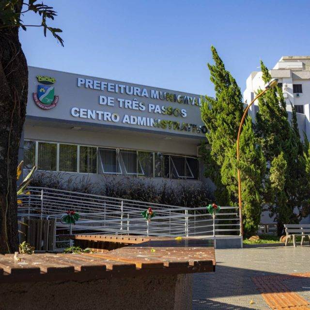 Capa Prefeitura de Três Passos divulga nota oficial com esclarecimentos dobre o Projeto de Lei relativo à aquisição da área da antiga ADM