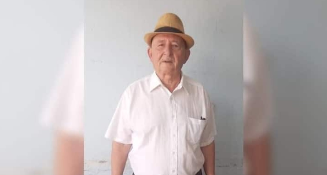 Capa Ex-vereador e professor de Redentora é morto a tiros em Canoas