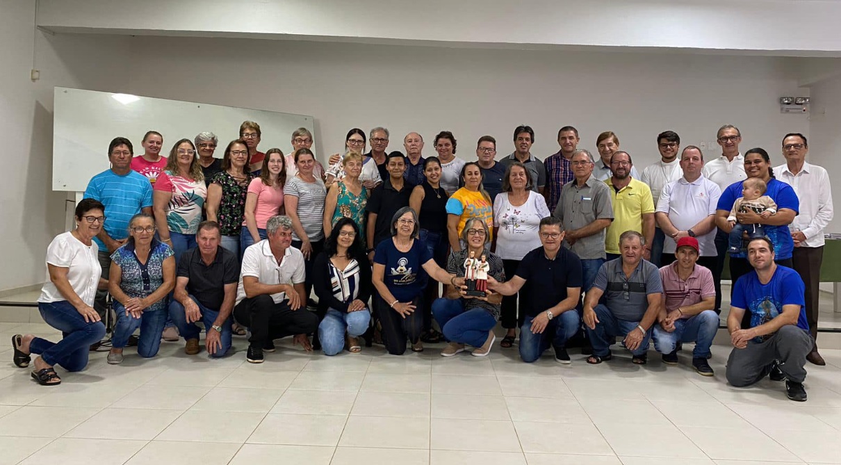 Capa Segundo encontro com Promotores Devocionais dos Beatos Manuel e Adílio é realizado