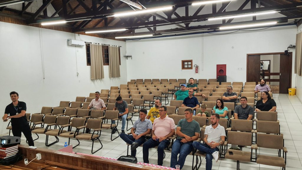 Capa Mondaí promove 3ª Audiência Pública para revisão do Plano Diretor e Mobilidade Urbana