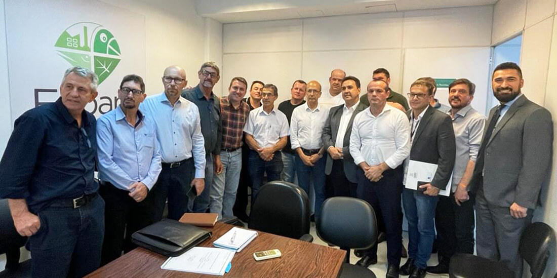 Capa Prefeito de Rodeio Bonito participa de audiência na FEPAM na defesa da liberação dos garimpos