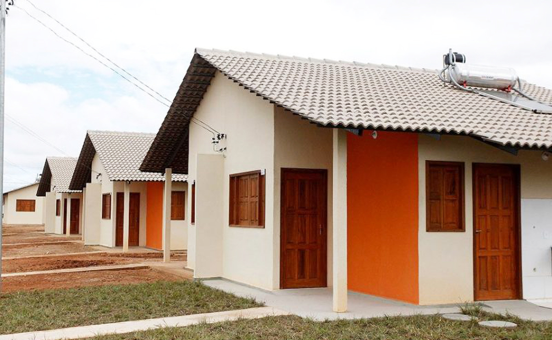 Capa Abertas inscrições para programas habitacionais em Iraí