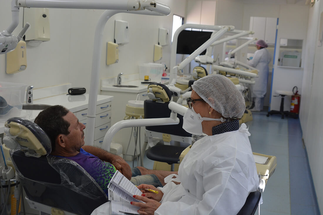 Capa Carreta OdontoSesc inicia atendimentos gratuitos em Frederico Westphalen