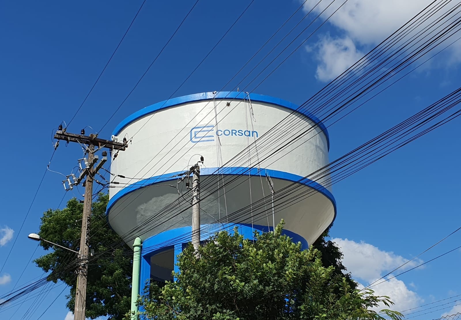 Capa Palmitinho: abastecimento de água na região começa a se normalizar a partir da tarde