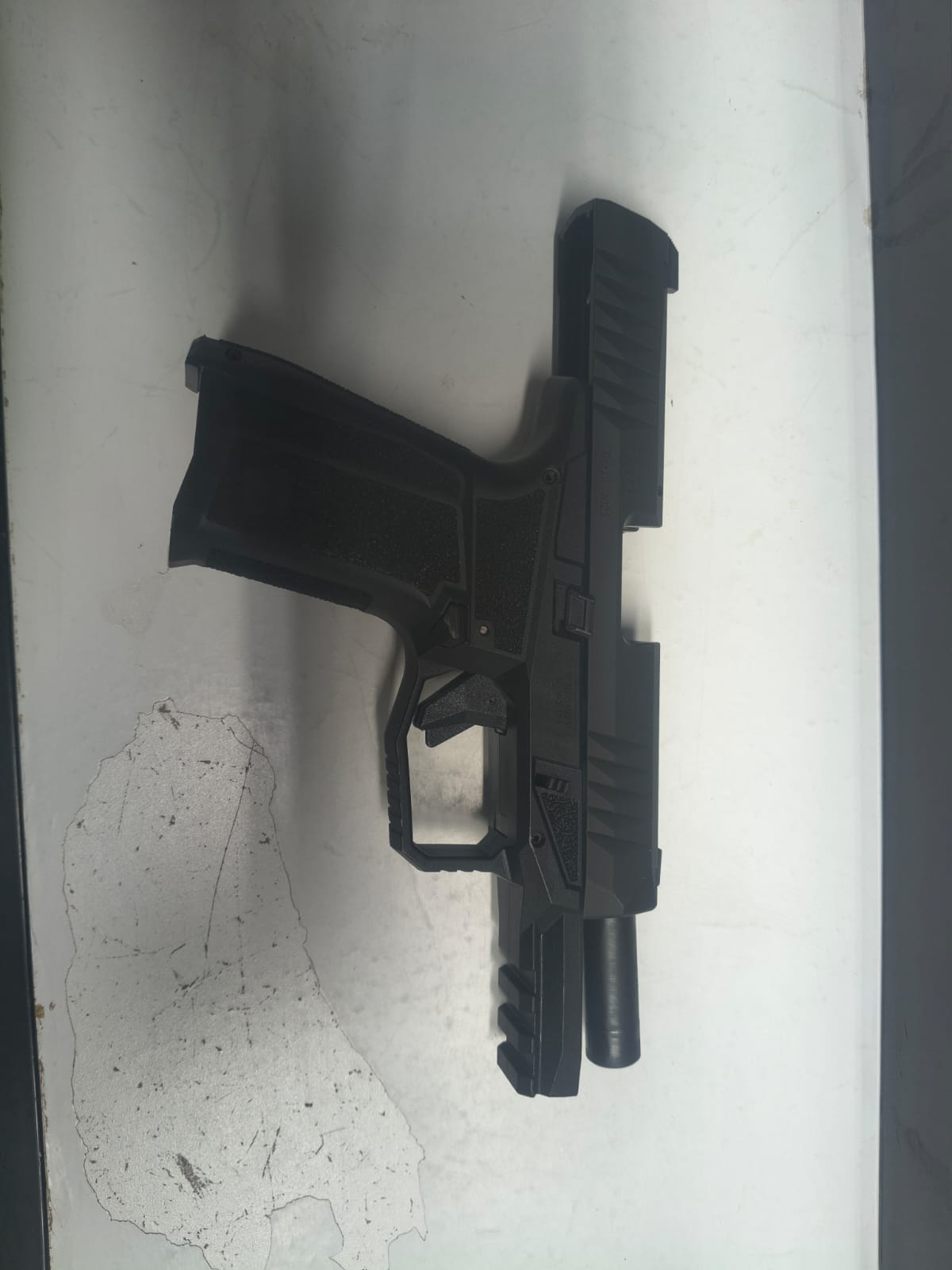 Capa Homem é preso por porte ilegal de arma de fogo em Seberi