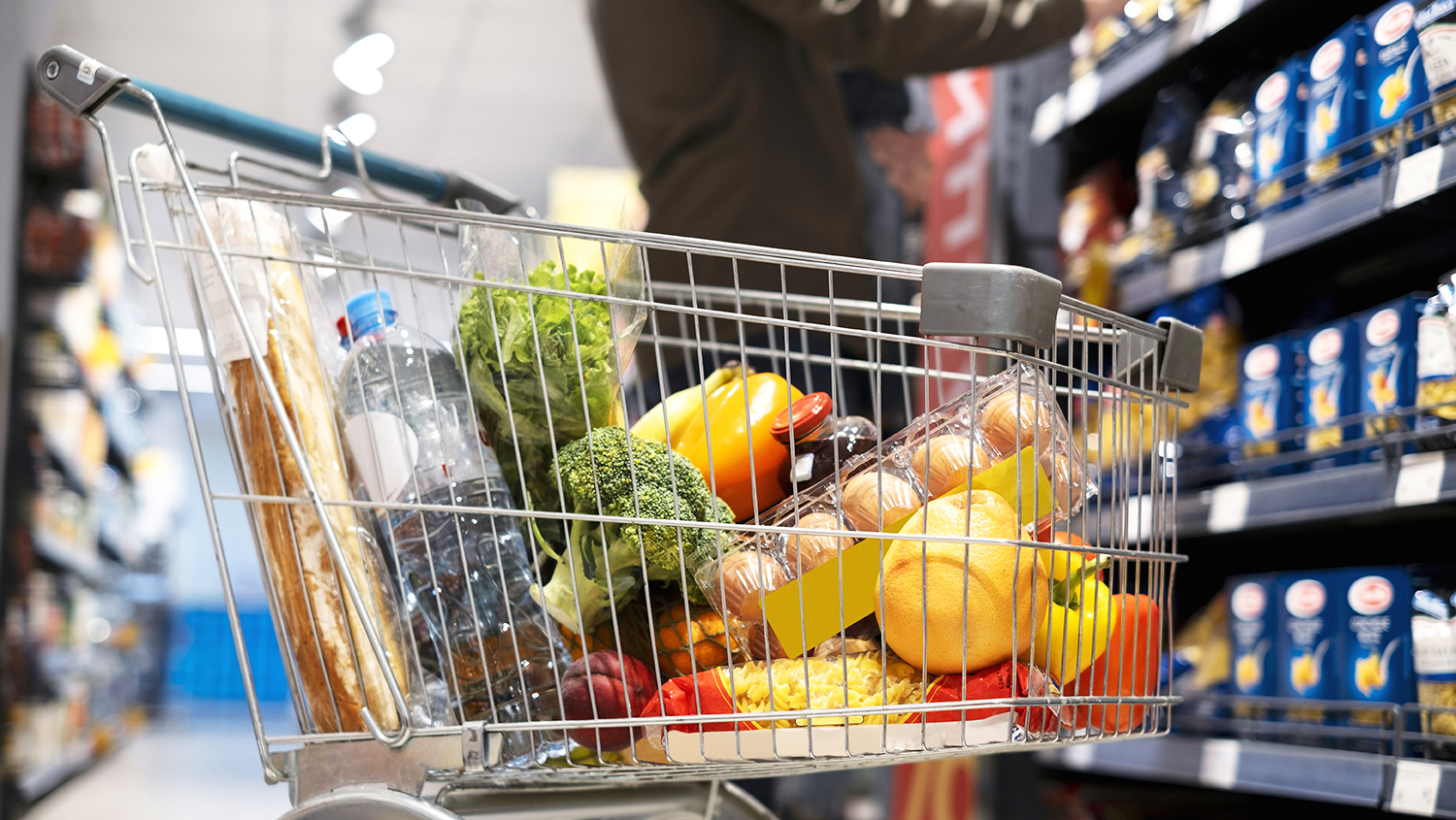 Capa Cesta Básica Alimentar de Frederico Westphalen tem alta em setembro e compromete mais de 50% do salário mínimo