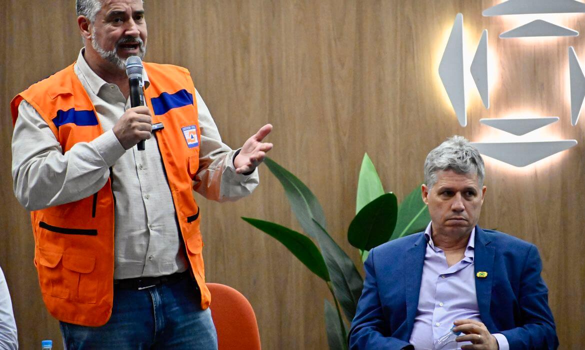 Capa Apoio ao RS é prioridade absoluta do governo, diz ministro