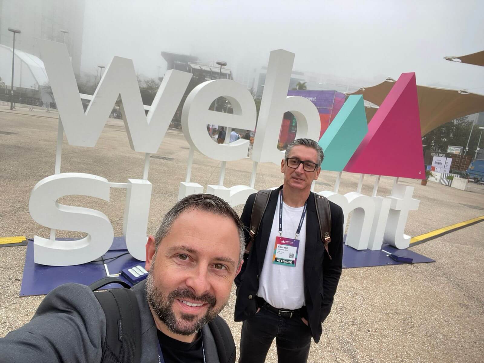 Capa Tchêturbo está presente no Web Summit em Portugal