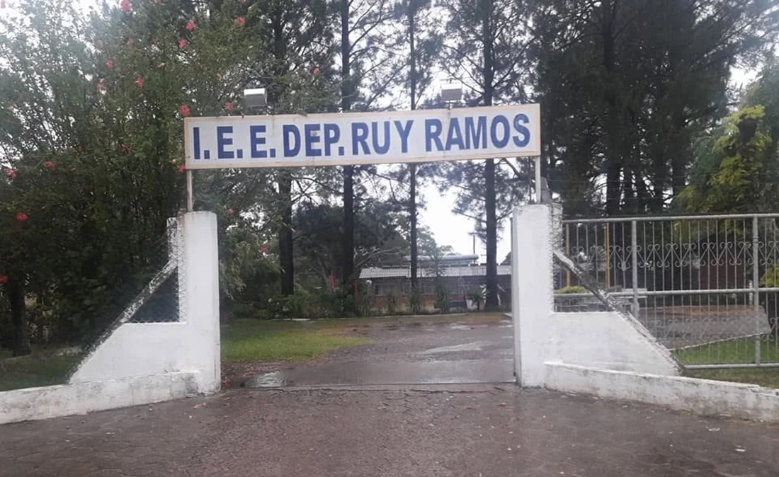 Capa Aluno ataca professora com facão e provoca suspensão das aulas em Rosário do Sul