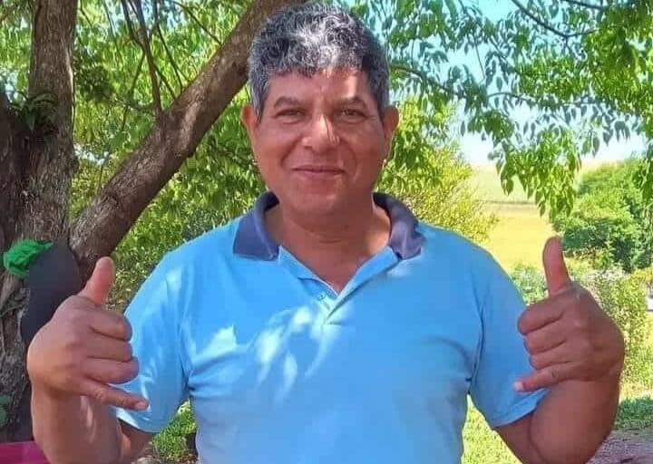 Capa Motociclista morre em colisão frontal na BR-468